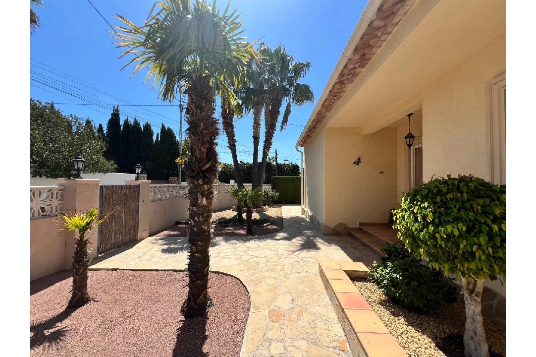 Villa in Calpe te koop, woonoppervlakte 145 m², Airconditioning, 3 slapkamer, 2 badkamer, Zwembad, ref.: BS-84840333-30