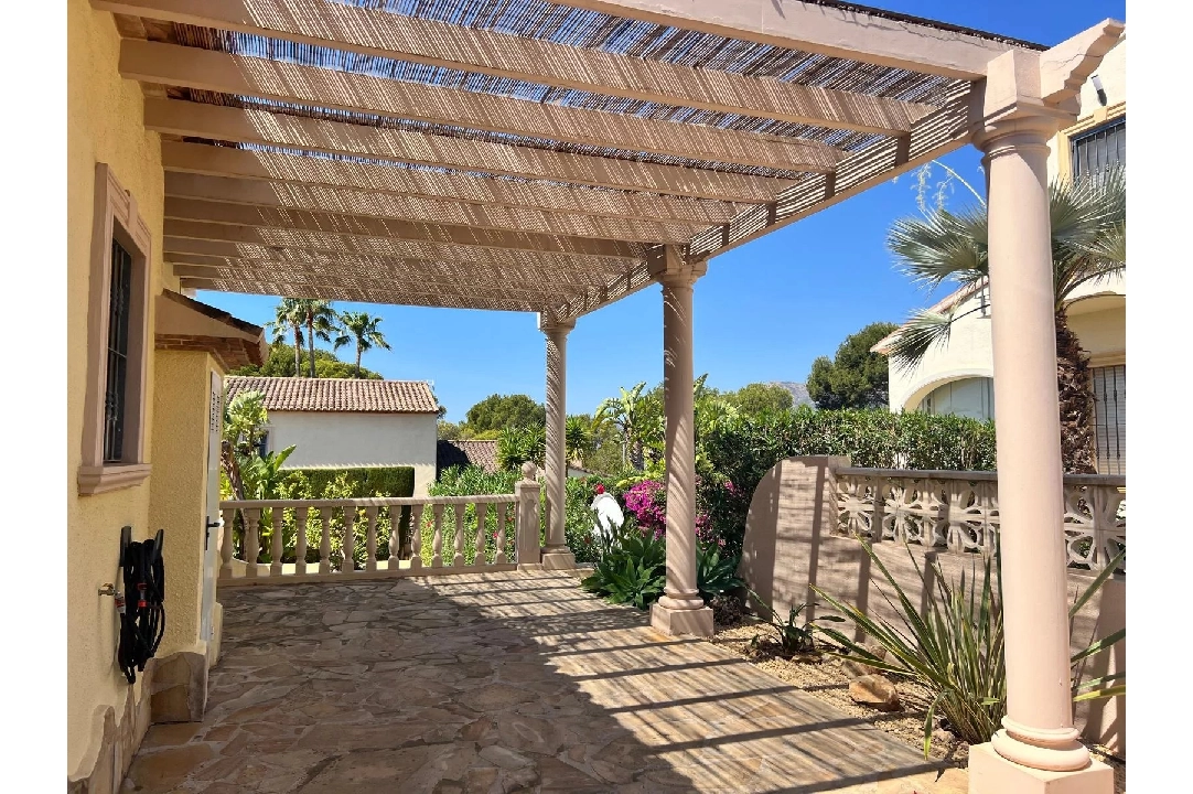 Villa in Calpe te koop, woonoppervlakte 145 m², Airconditioning, 3 slapkamer, 2 badkamer, Zwembad, ref.: BS-84840333-32