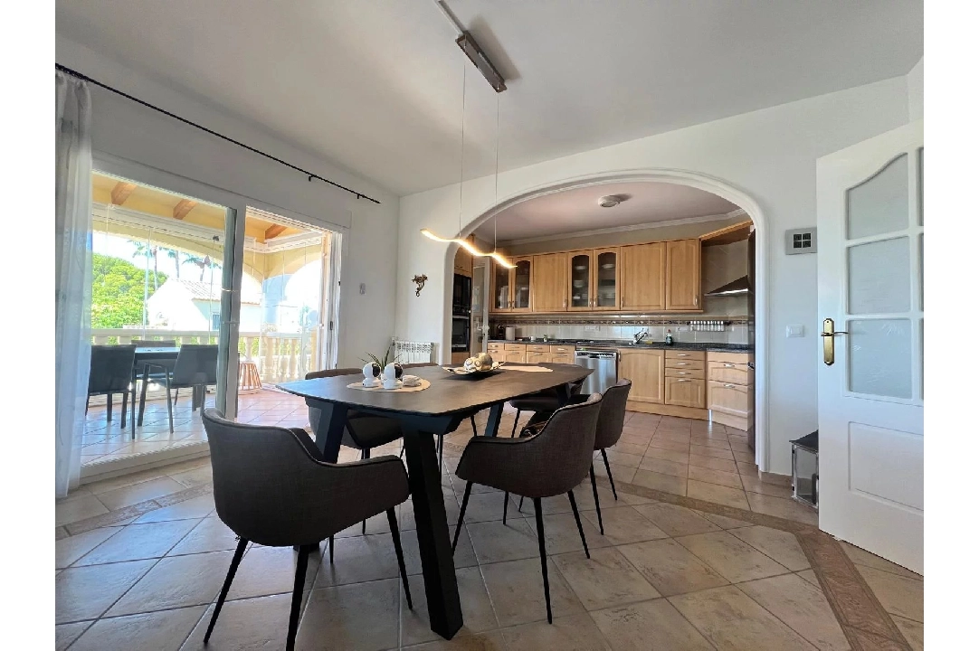 Villa in Calpe te koop, woonoppervlakte 145 m², Airconditioning, 3 slapkamer, 2 badkamer, Zwembad, ref.: BS-84840333-8