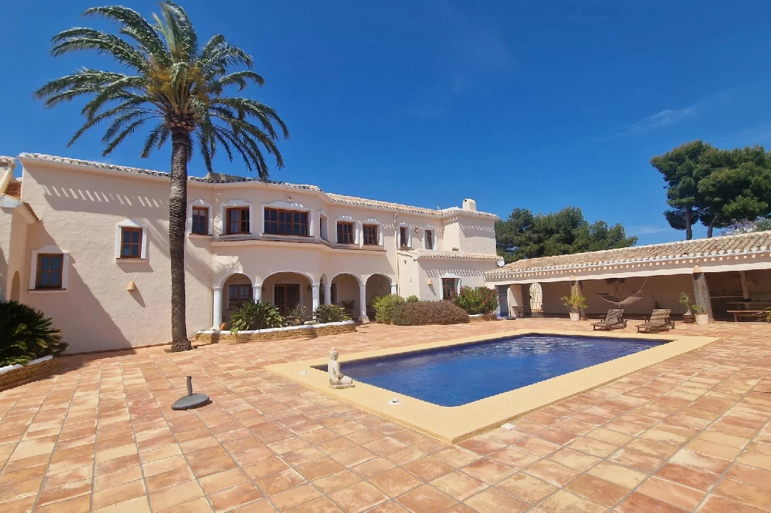 Villa in Javea te koop, woonoppervlakte 719 m², Airconditioning, 9 slapkamer, 7 badkamer, Zwembad, ref.: BS-84918613-1