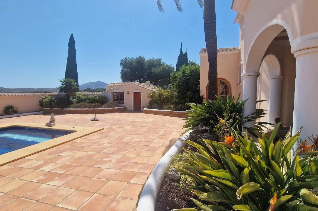 Villa in Javea te koop, woonoppervlakte 719 m², Airconditioning, 9 slapkamer, 7 badkamer, Zwembad, ref.: BS-84918613-40