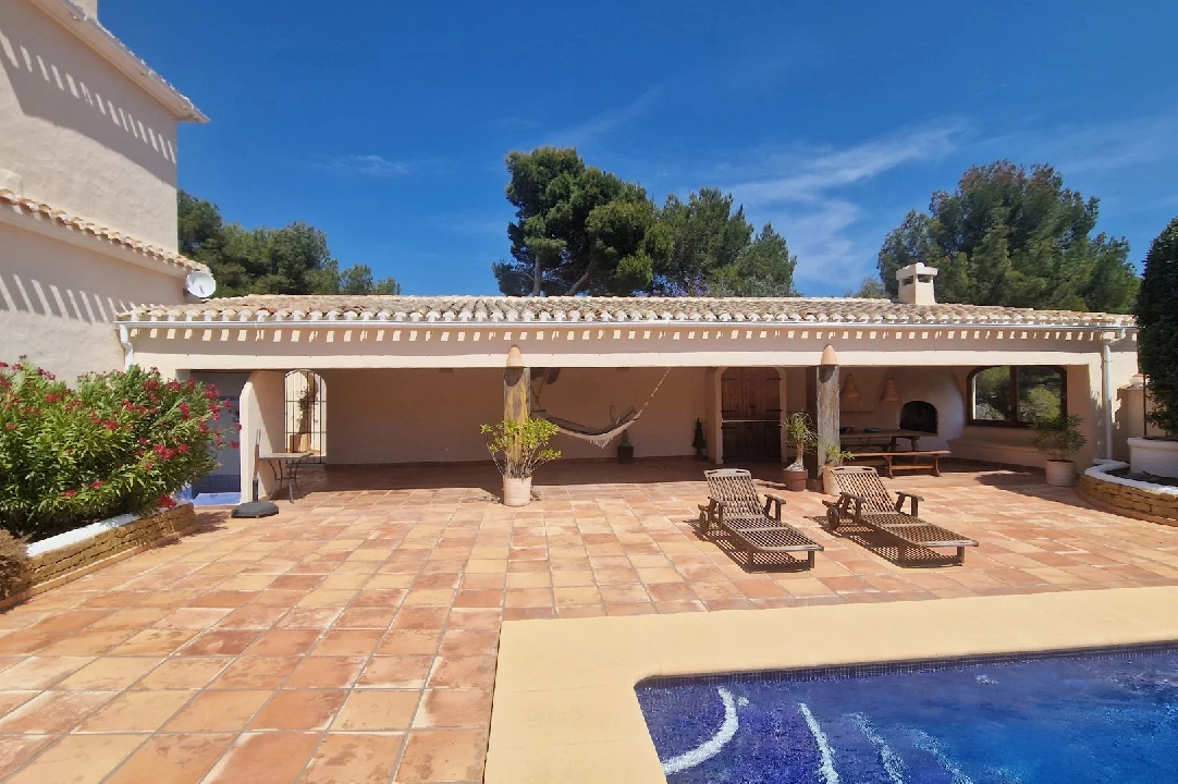 Villa in Javea te koop, woonoppervlakte 719 m², Airconditioning, 9 slapkamer, 7 badkamer, Zwembad, ref.: BS-84918613-41