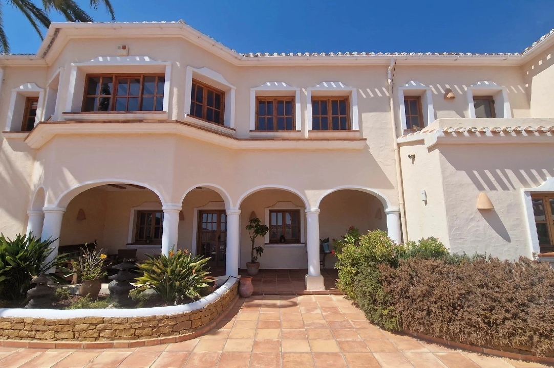 Villa in Javea te koop, woonoppervlakte 719 m², Airconditioning, 9 slapkamer, 7 badkamer, Zwembad, ref.: BS-84918613-42