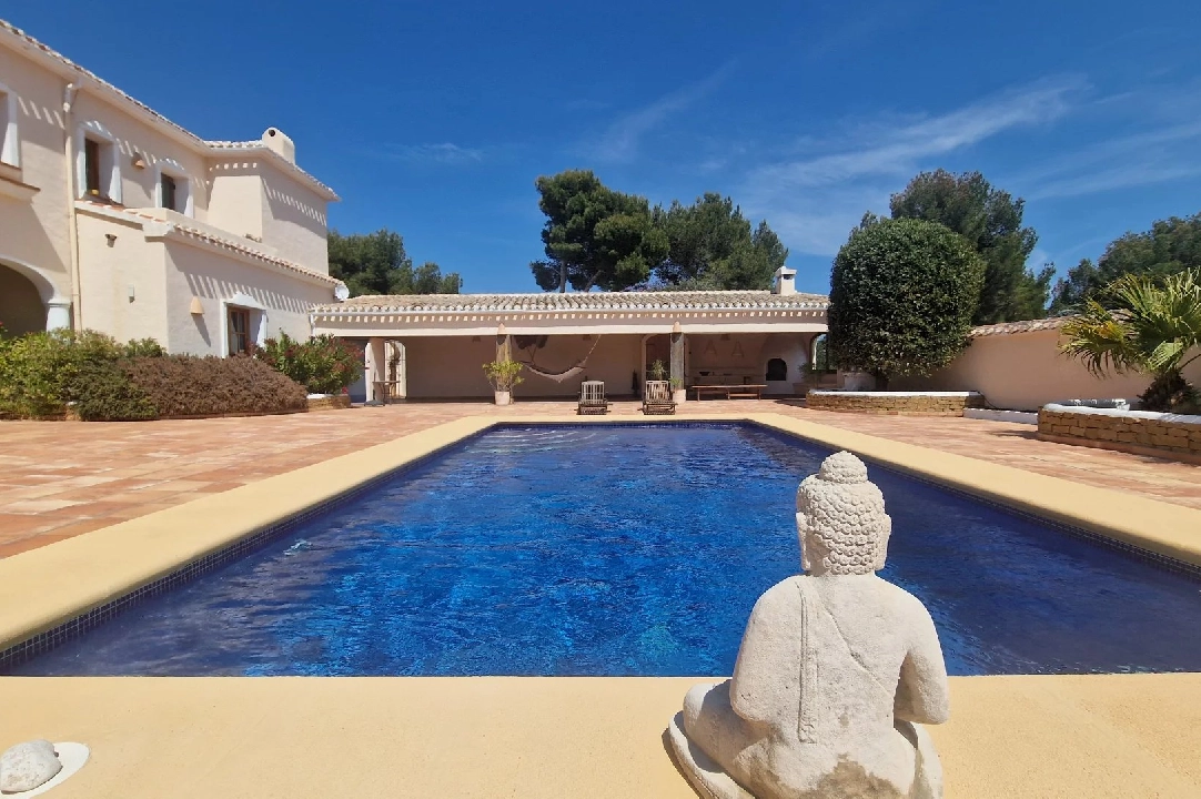 Villa in Javea te koop, woonoppervlakte 719 m², Airconditioning, 9 slapkamer, 7 badkamer, Zwembad, ref.: BS-84918613-43