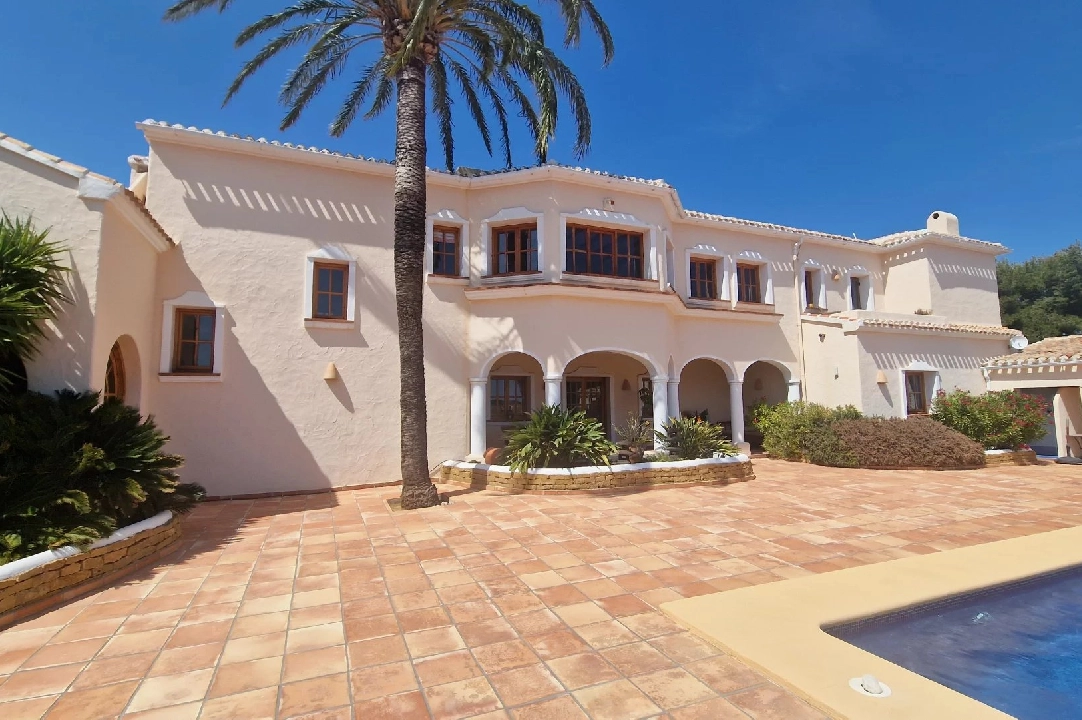 Villa in Javea te koop, woonoppervlakte 719 m², Airconditioning, 9 slapkamer, 7 badkamer, Zwembad, ref.: BS-84918613-44