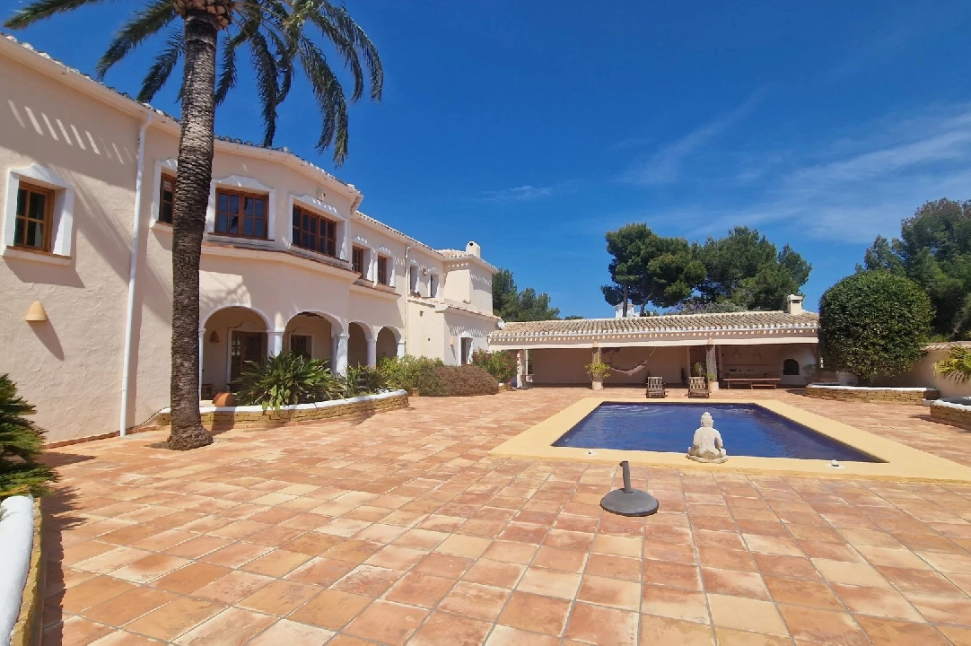 Villa in Javea te koop, woonoppervlakte 719 m², Airconditioning, 9 slapkamer, 7 badkamer, Zwembad, ref.: BS-84918613-45