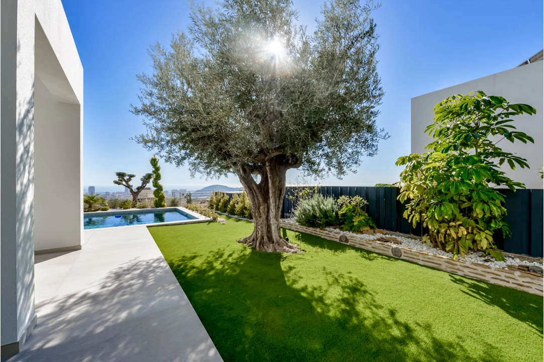 Villa in Finestrat(Sierra Cortina) te koop, woonoppervlakte 998 m², Airconditioning, grondstuk 890 m², 7 slapkamer, 6 badkamer, ref.: BP-7063FIN-17