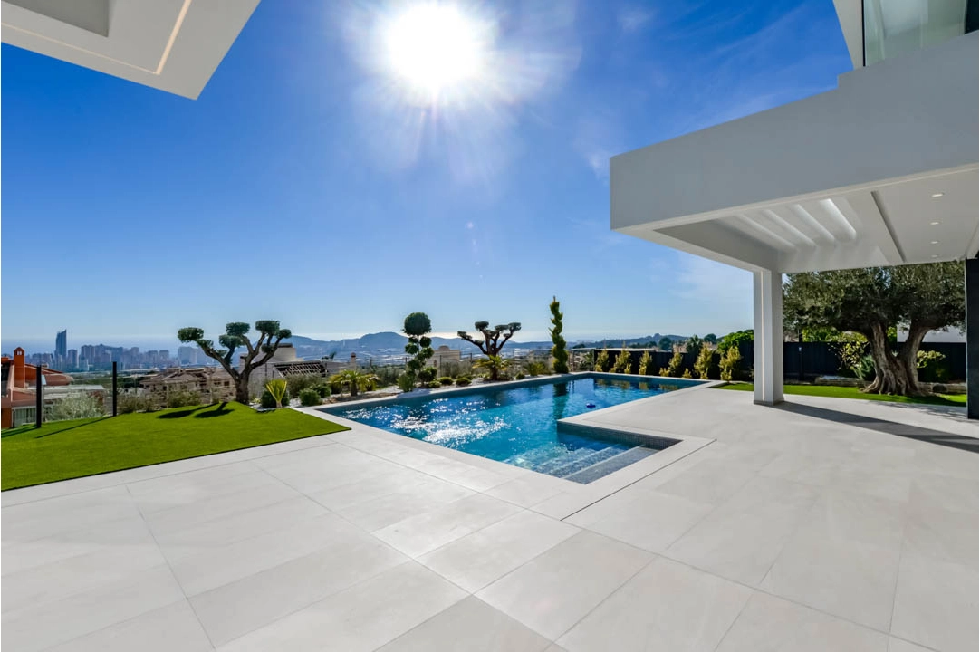 Villa in Finestrat(Sierra Cortina) te koop, woonoppervlakte 998 m², Airconditioning, grondstuk 890 m², 7 slapkamer, 6 badkamer, ref.: BP-7063FIN-35