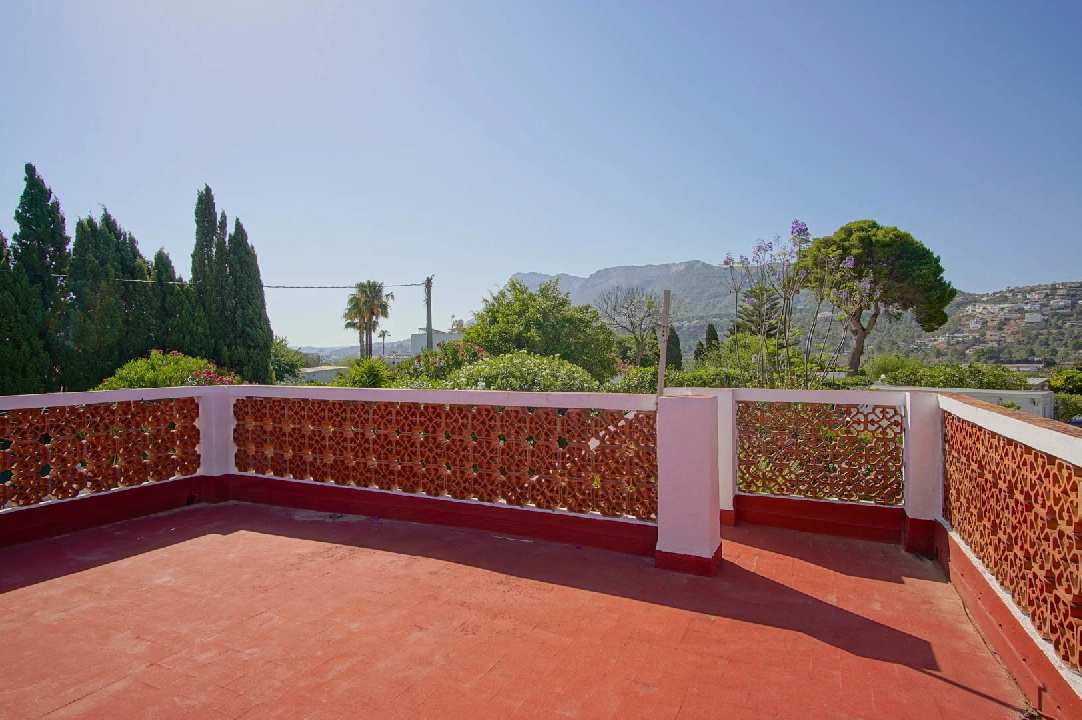 Villa in Denia(Santa Paula) te koop, woonoppervlakte 150 m², Airconditioning, grondstuk 1505 m², 4 slapkamer, 2 badkamer, ref.: BP-8178DEN-22