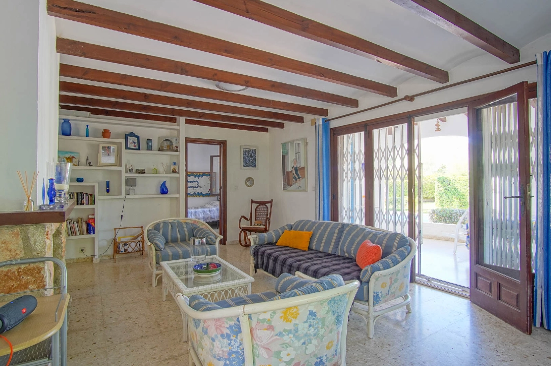 Villa in Denia(Santa Paula) te koop, woonoppervlakte 150 m², Airconditioning, grondstuk 1505 m², 4 slapkamer, 2 badkamer, ref.: BP-8178DEN-30