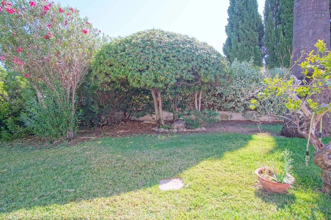 Villa in Denia(Santa Paula) te koop, woonoppervlakte 150 m², Airconditioning, grondstuk 1505 m², 4 slapkamer, 2 badkamer, ref.: BP-8178DEN-6