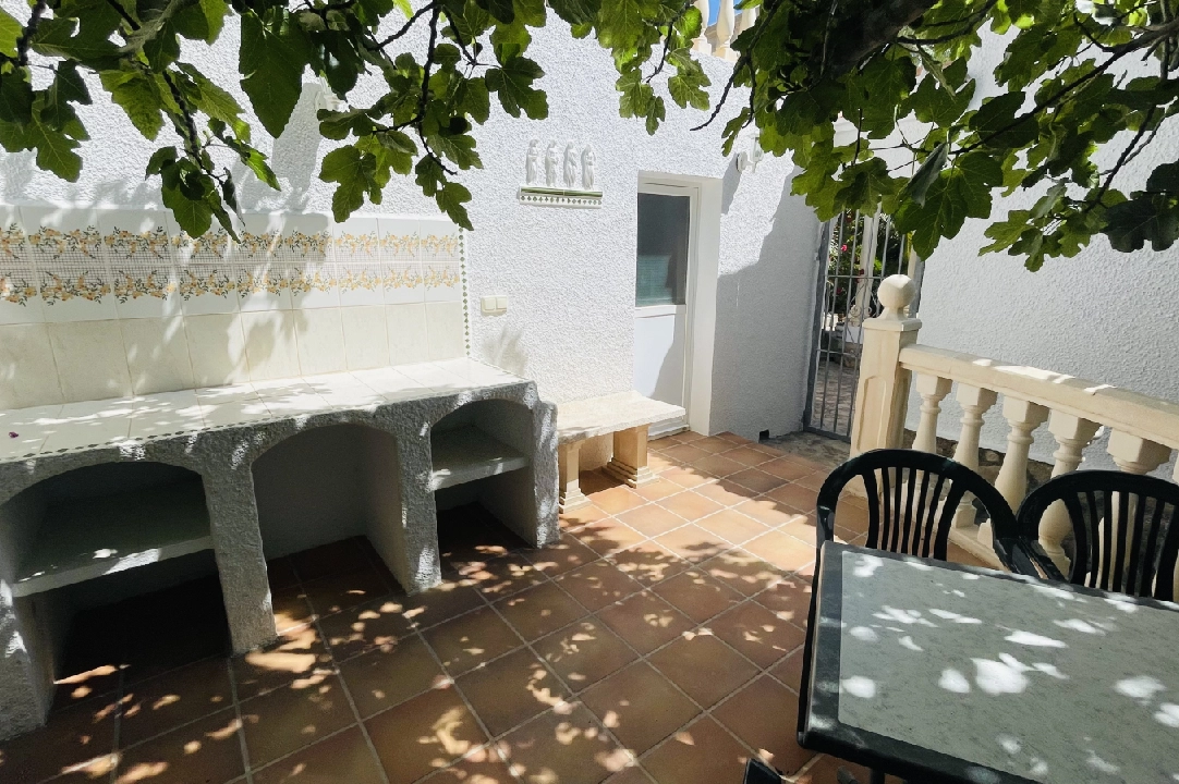 Villa in Javea(Costa Nova ) te koop, woonoppervlakte 178 m², Bouwjaar 1976, + Centrale verwarming, Airconditioning, grondstuk 870 m², 3 slapkamer, 3 badkamer, Zwembad, ref.: JS-1124-28