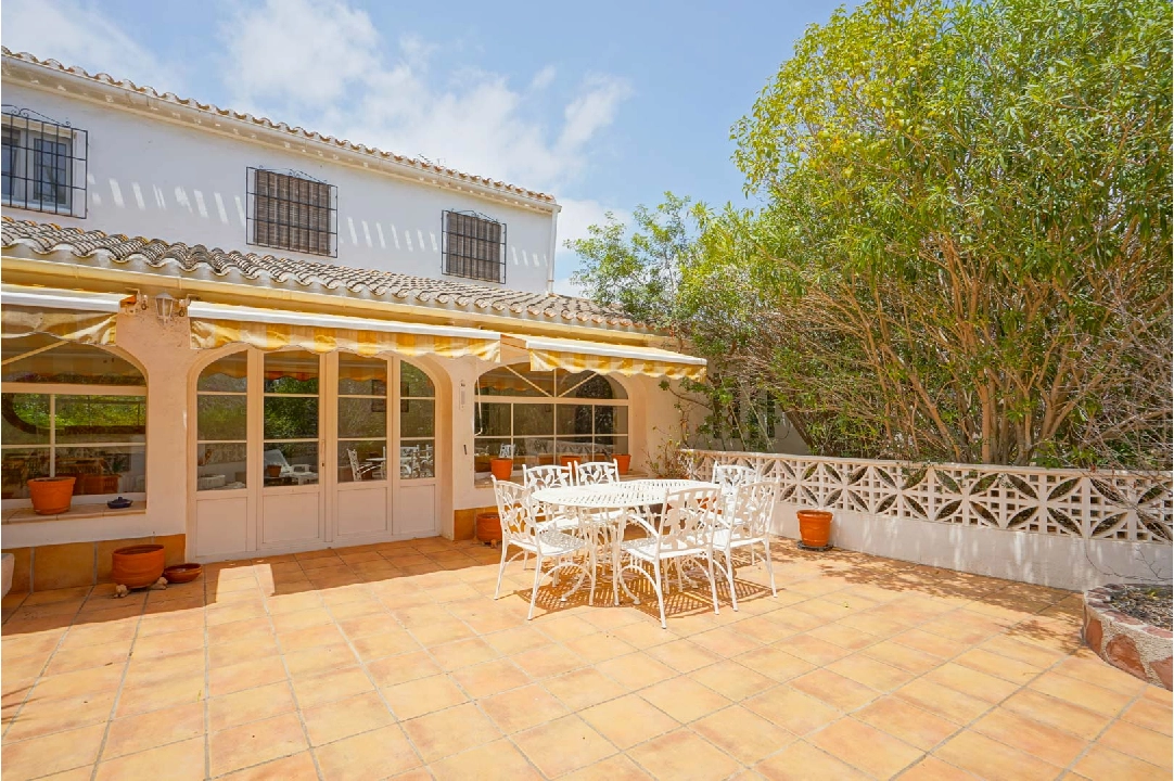 Villa in Javea(Tarraula) te koop, woonoppervlakte 314 m², grondstuk 2078 m², 3 slapkamer, 3 badkamer, ref.: BP-4396JAV-18