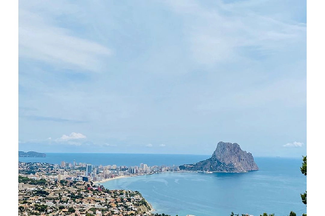 Villa in Calpe(Maryvilla) te koop, woonoppervlakte 349 m², Airconditioning, grondstuk 630 m², 4 slapkamer, 5 badkamer, Zwembad, ref.: CA-H-1777-AMB-3