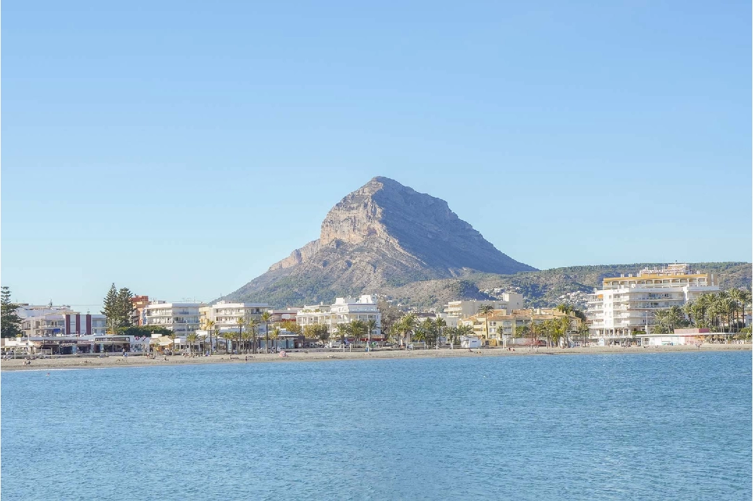 Wohngrundstück in Javea(Ermita) te koop, grondstuk 1500 m², ref.: BP-4403JAV-7