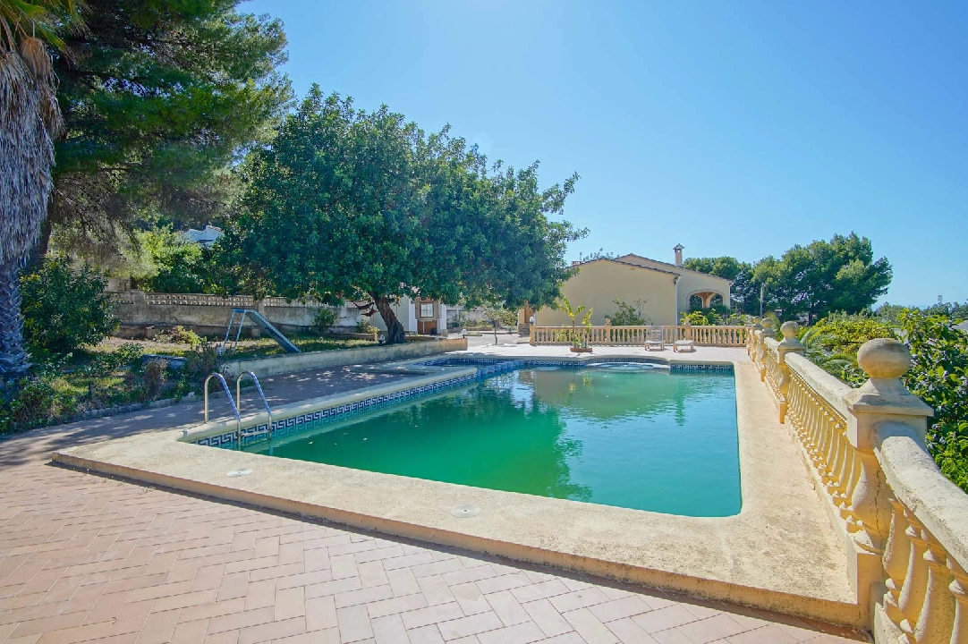 Villa in Denia(Campusos) te koop, woonoppervlakte 321 m², grondstuk 2459 m², 7 slapkamer, 4 badkamer, ref.: BP-8184DEN-15