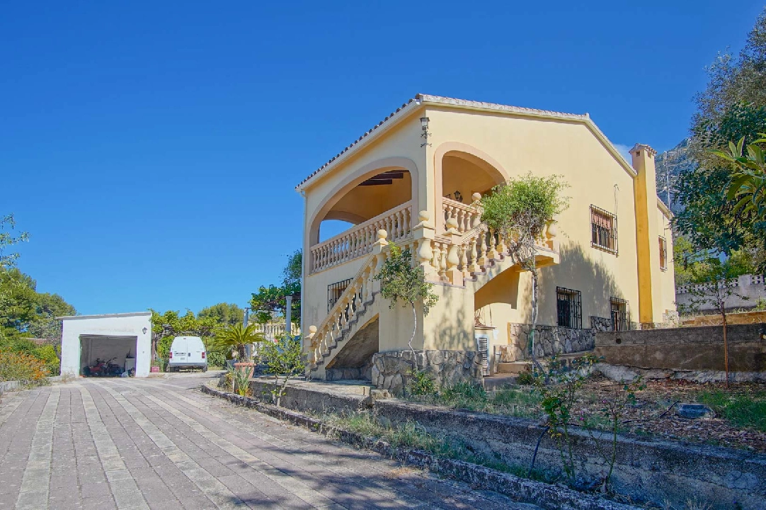 Villa in Denia(Campusos) te koop, woonoppervlakte 321 m², grondstuk 2459 m², 7 slapkamer, 4 badkamer, ref.: BP-8184DEN-22