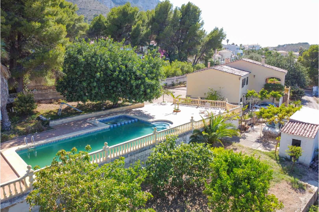 Villa in Denia(Campusos) te koop, woonoppervlakte 321 m², grondstuk 2459 m², 7 slapkamer, 4 badkamer, ref.: BP-8184DEN-50