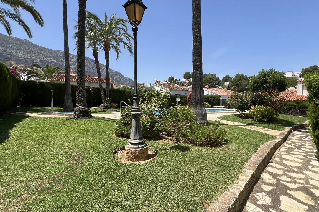 Villa in Denia(Galeretes) te koop, woonoppervlakte 100 m², Bouwjaar 1990, Staat gemoderniseerd, + Verwarming, Airconditioning, grondstuk 300 m², 2 slapkamer, 2 badkamer, ref.: GC-0124-5