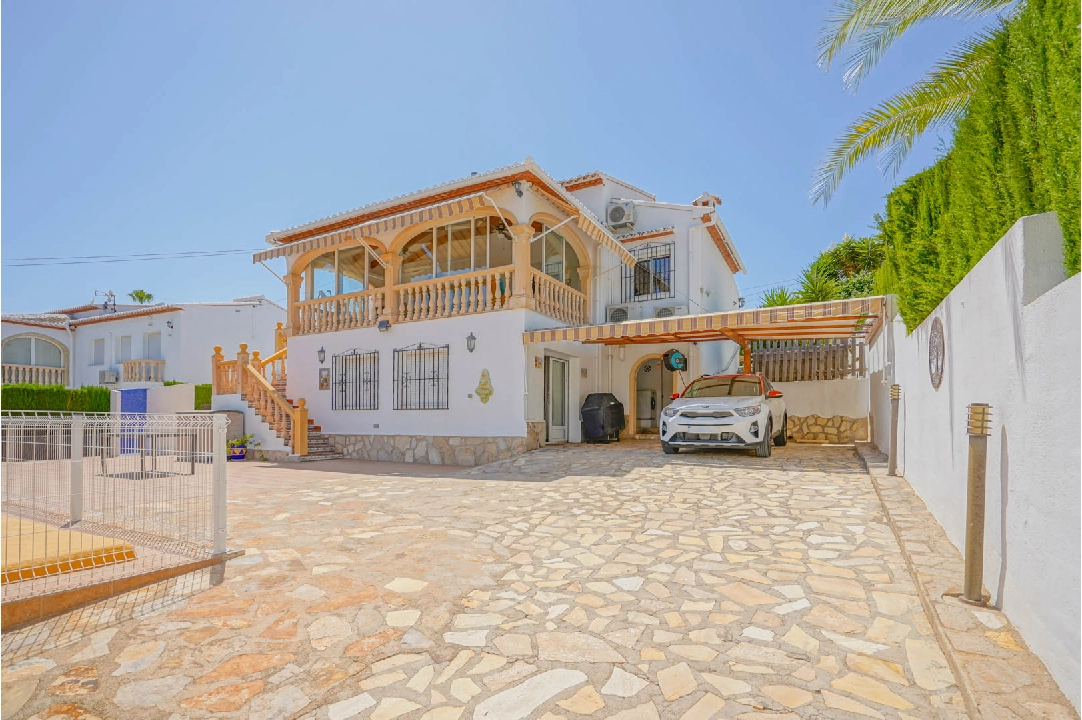 Villa in Benitachell(Les Fonts) te koop, woonoppervlakte 250 m², Airconditioning, grondstuk 763 m², 6 slapkamer, 4 badkamer, ref.: BP-4406BELL-3