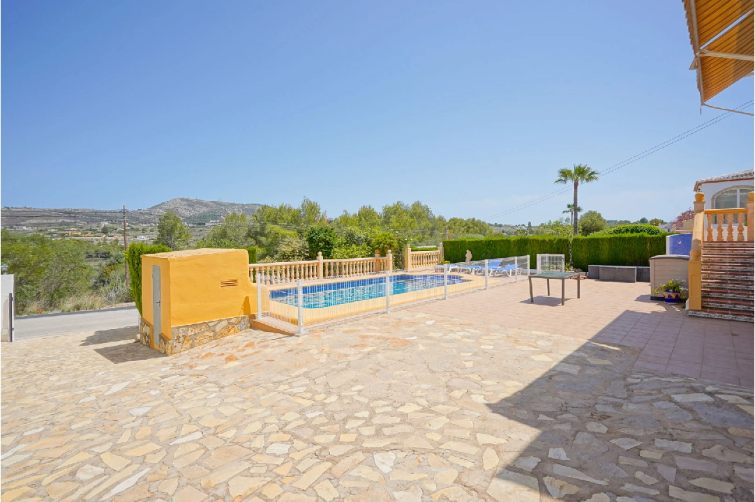 Villa in Benitachell(Les Fonts) te koop, woonoppervlakte 250 m², Airconditioning, grondstuk 763 m², 6 slapkamer, 4 badkamer, ref.: BP-4406BELL-31