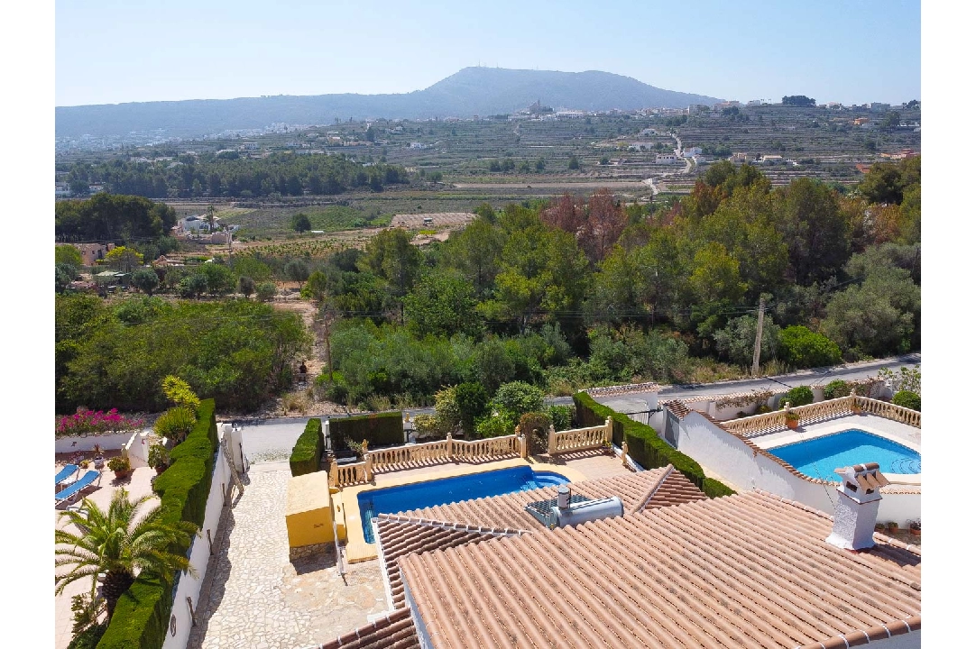 Villa in Benitachell(Les Fonts) te koop, woonoppervlakte 250 m², Airconditioning, grondstuk 763 m², 6 slapkamer, 4 badkamer, Zwembad, ref.: BP-4406BELL-50