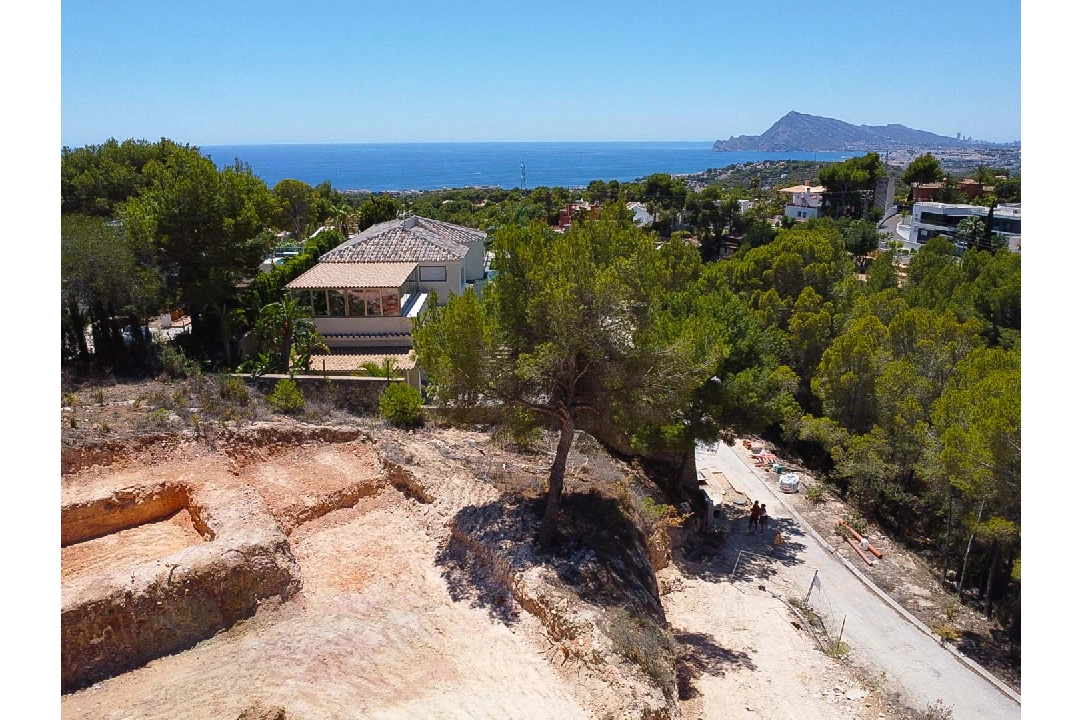 Villa in Altea(Altea Hills) te koop, woonoppervlakte 425 m², Airconditioning, grondstuk 1926 m², 4 slapkamer, 5 badkamer, ref.: BP-4405ALT-11