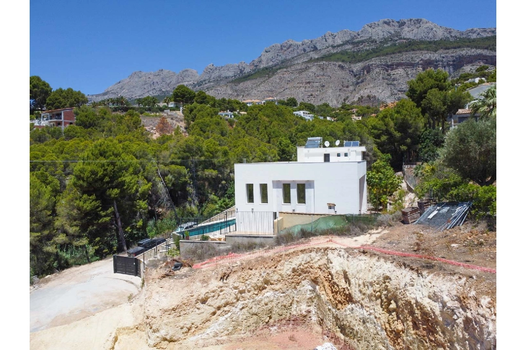 Villa in Altea(Altea Hills) te koop, woonoppervlakte 425 m², Airconditioning, grondstuk 1926 m², 4 slapkamer, 5 badkamer, ref.: BP-4405ALT-14