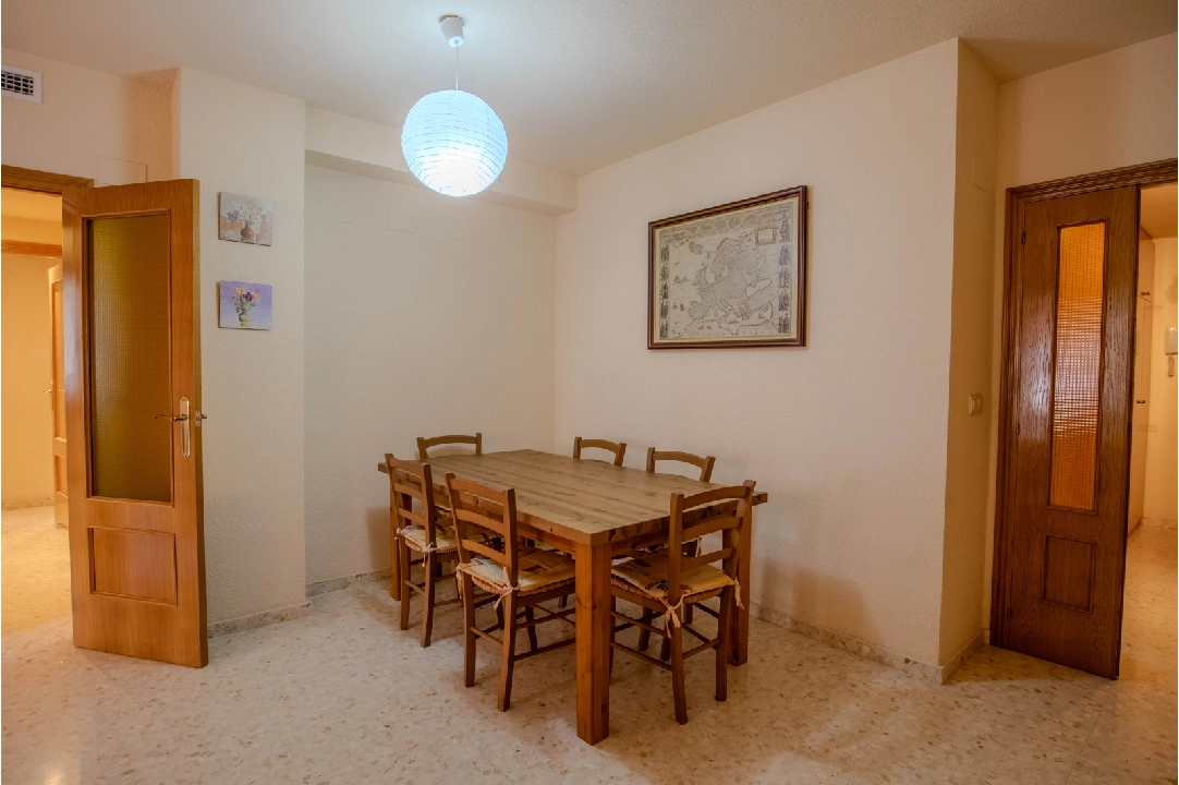 Apartment in Denia te koop, woonoppervlakte 105 m², Bouwjaar 2000, Staat netjes, + Centrale verwarming, Airconditioning, 3 slapkamer, 2 badkamer, Zwembad, ref.: MG-0424-10