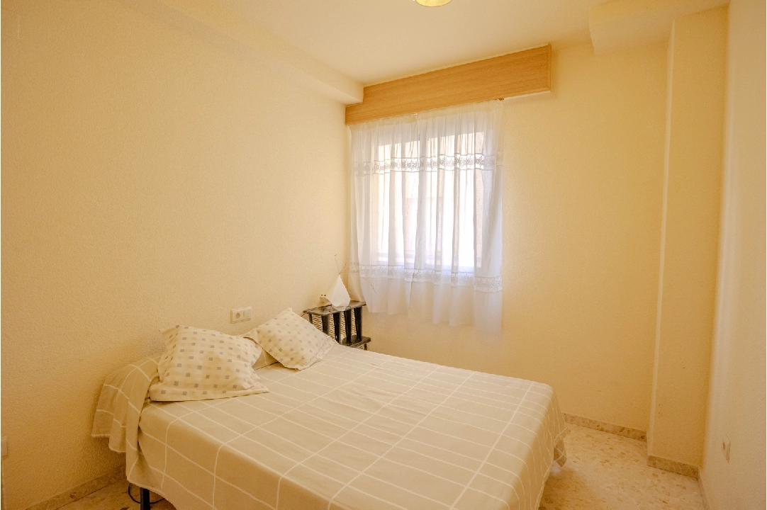 Apartment in Denia te koop, woonoppervlakte 105 m², Bouwjaar 2000, Staat netjes, + Centrale verwarming, Airconditioning, 3 slapkamer, 2 badkamer, Zwembad, ref.: MG-0424-14