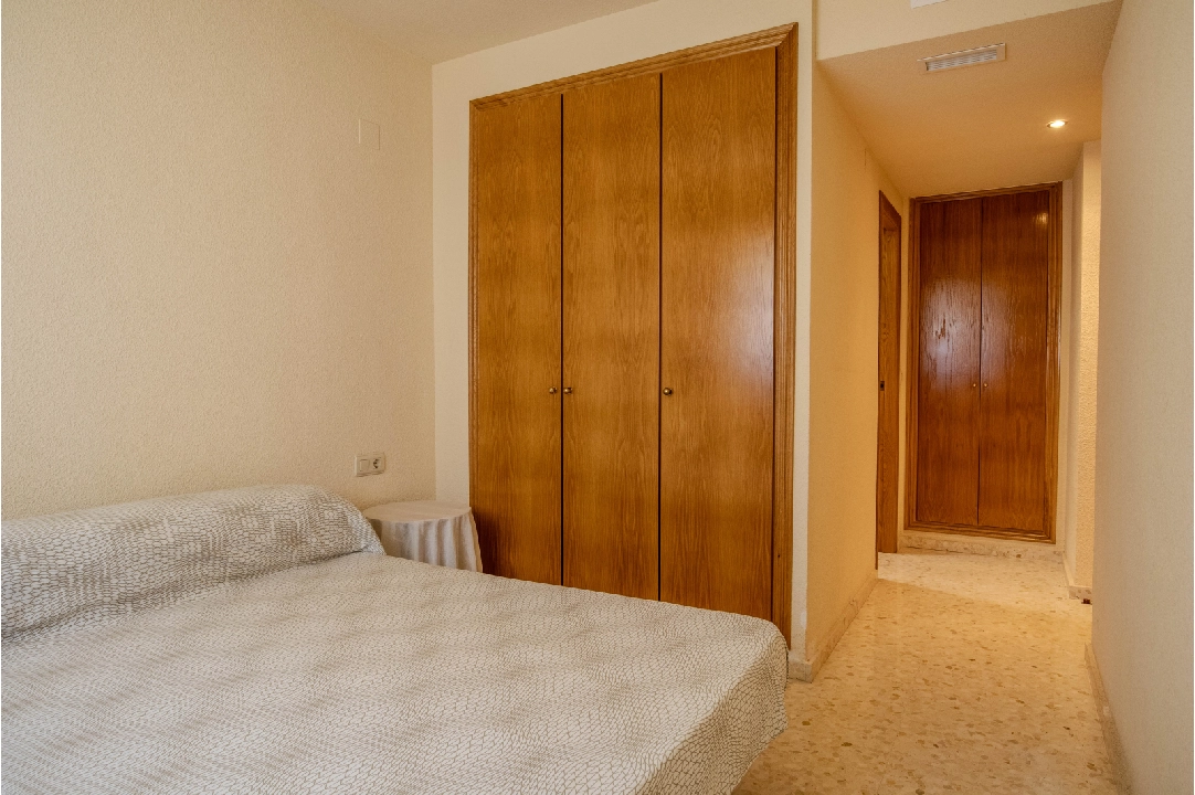 Apartment in Denia te koop, woonoppervlakte 105 m², Bouwjaar 2000, Staat netjes, + Centrale verwarming, Airconditioning, 3 slapkamer, 2 badkamer, Zwembad, ref.: MG-0424-18