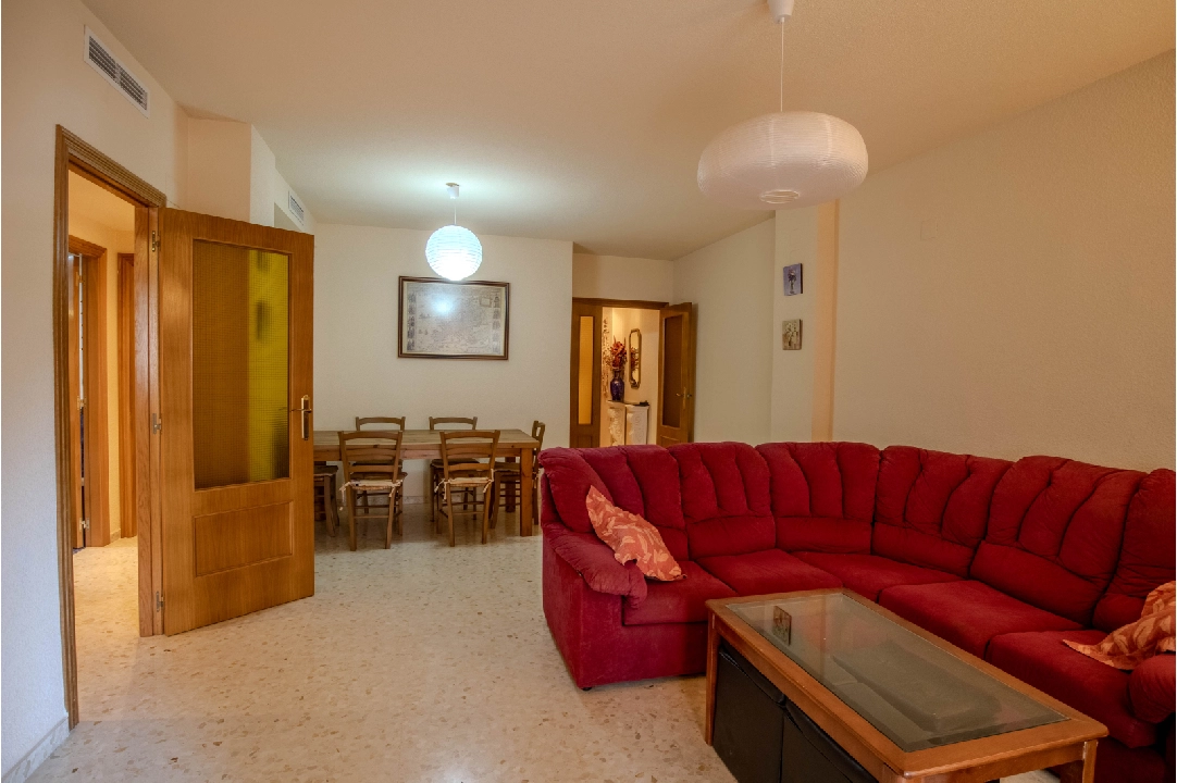 Apartment in Denia te koop, woonoppervlakte 105 m², Bouwjaar 2000, Staat netjes, + Centrale verwarming, Airconditioning, 3 slapkamer, 2 badkamer, Zwembad, ref.: MG-0424-8