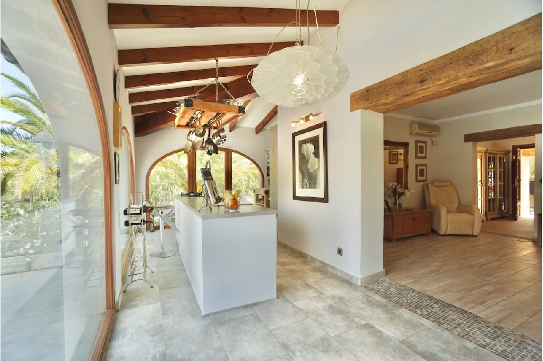 Finca in Benissa(Partida Llenes) te koop, woonoppervlakte 326 m², Airconditioning, grondstuk 18203 m², 3 slapkamer, 3 badkamer, Zwembad, ref.: CA-F-1784-AMBI-11