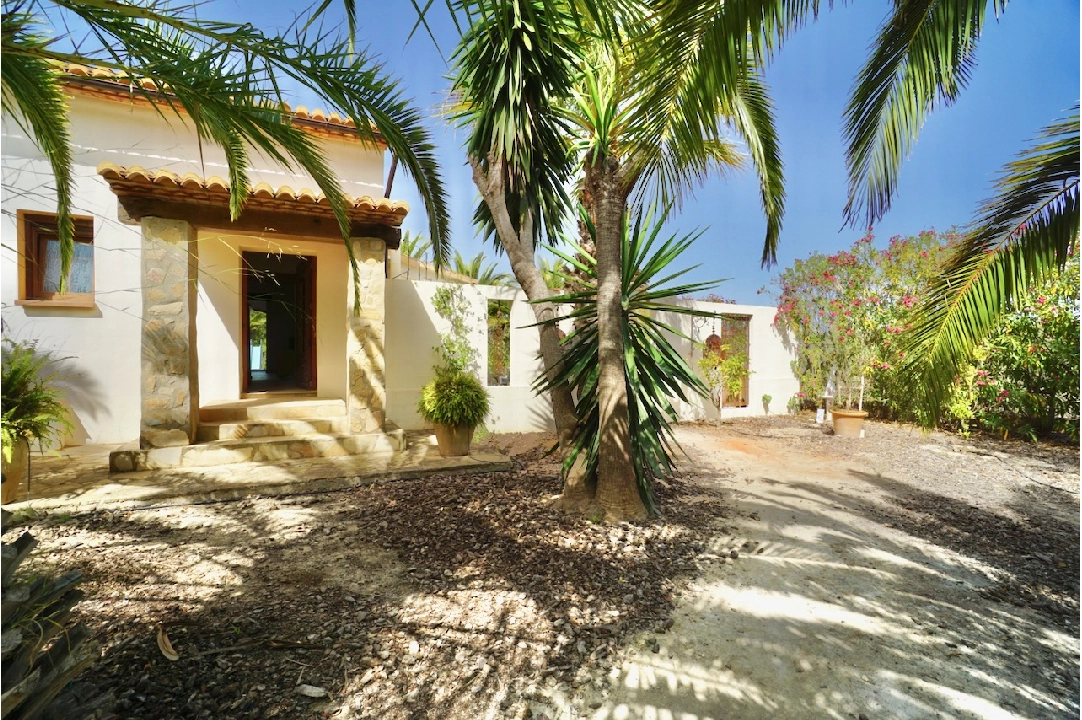 Finca in Benissa(Partida Llenes) te koop, woonoppervlakte 326 m², Airconditioning, grondstuk 18203 m², 3 slapkamer, 3 badkamer, Zwembad, ref.: CA-F-1784-AMBI-32