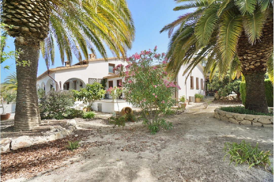 Finca in Benissa(Partida Llenes) te koop, woonoppervlakte 326 m², Airconditioning, grondstuk 18203 m², 3 slapkamer, 3 badkamer, Zwembad, ref.: CA-F-1784-AMBI-33