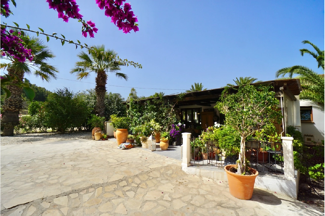 Finca in Benissa(Partida Llenes) te koop, woonoppervlakte 326 m², Airconditioning, grondstuk 18203 m², 3 slapkamer, 3 badkamer, Zwembad, ref.: CA-F-1784-AMBI-39