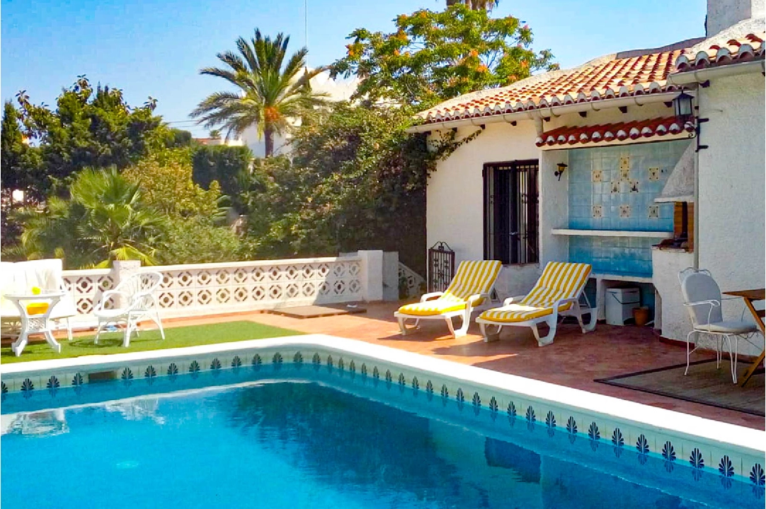 Villa in Denia(San Nicolas) te koop, woonoppervlakte 250 m², grondstuk 1929 m², 3 slapkamer, 2 badkamer, ref.: BP-8187DEN-1