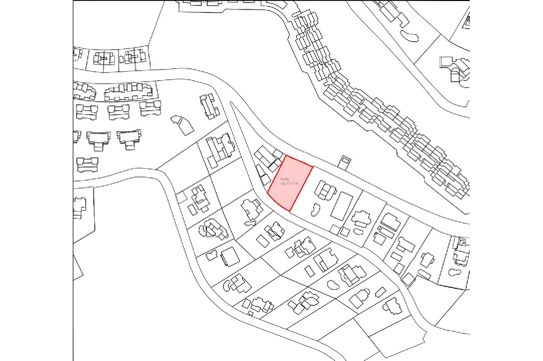 Wohngrundstück in Altea(Altea Hills) te koop, Airconditioning, grondstuk 823 m², Zwembad, ref.: BP-4412ALT-3