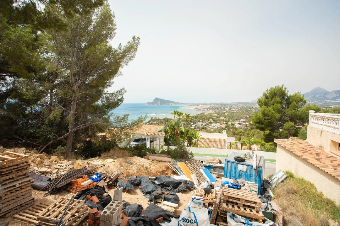 Wohngrundstück in Altea(Altea Hills) te koop, Airconditioning, grondstuk 823 m², Zwembad, ref.: BP-4412ALT-5