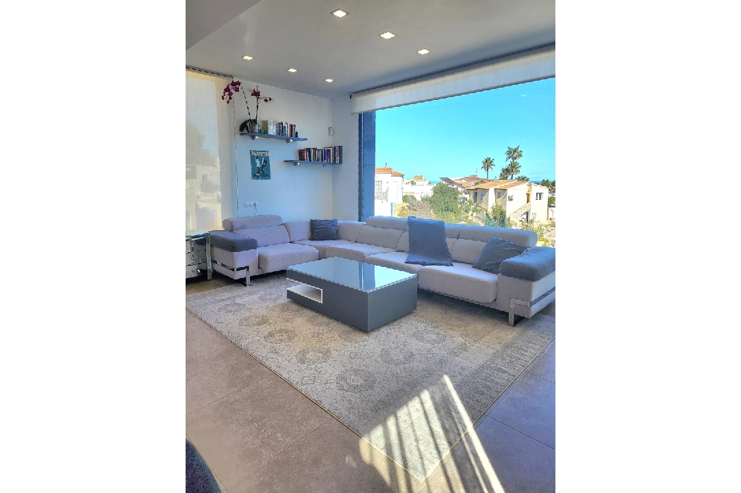 Villa in Benitachell(Cumbre del Sol) te koop, woonoppervlakte 418 m², Airconditioning, grondstuk 836 m², 4 slapkamer, 3 badkamer, Zwembad, ref.: BP-4411BELL-15