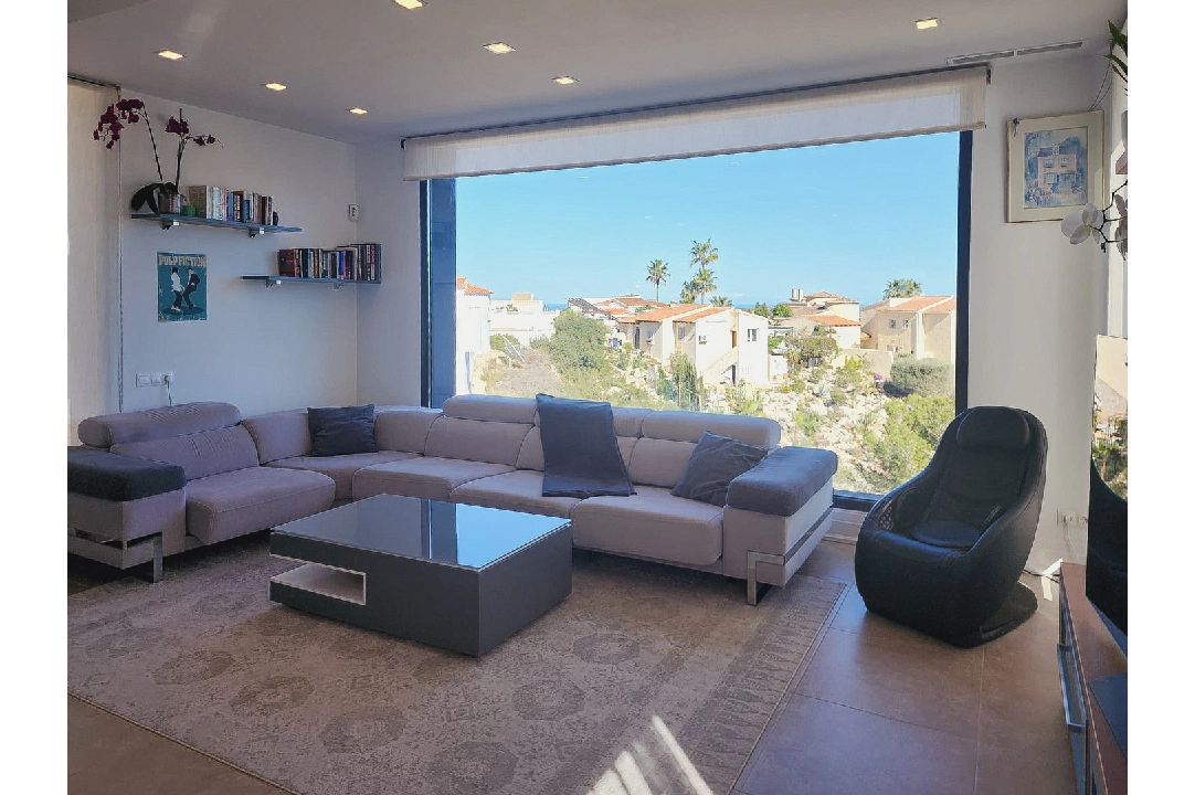 Villa in Benitachell(Cumbre del Sol) te koop, woonoppervlakte 418 m², Airconditioning, grondstuk 836 m², 4 slapkamer, 3 badkamer, Zwembad, ref.: BP-4411BELL-16