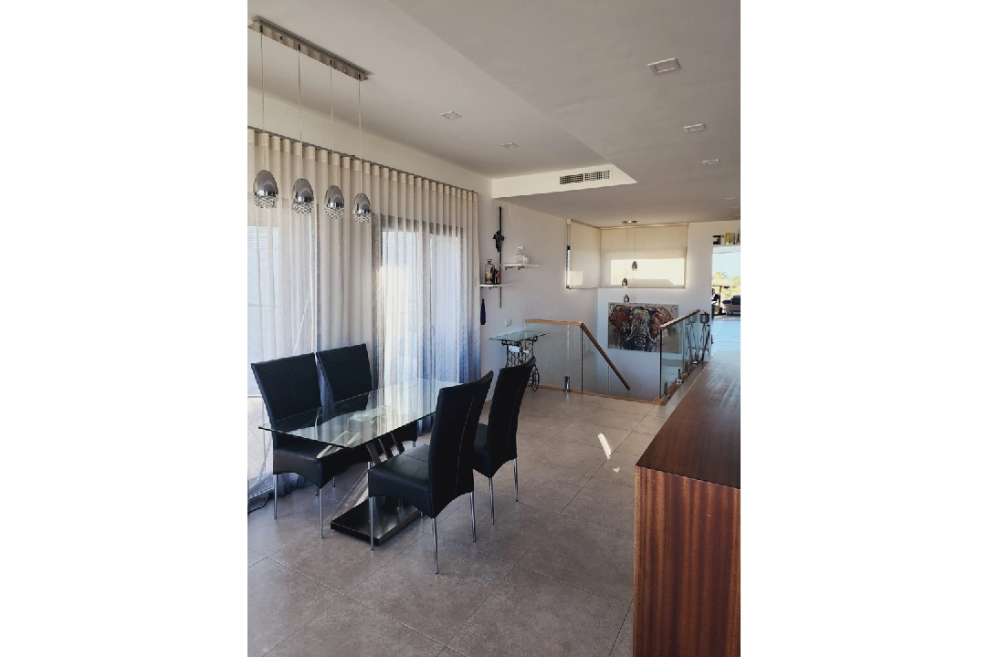 Villa in Benitachell(Cumbre del Sol) te koop, woonoppervlakte 418 m², Airconditioning, grondstuk 836 m², 4 slapkamer, 3 badkamer, Zwembad, ref.: BP-4411BELL-25