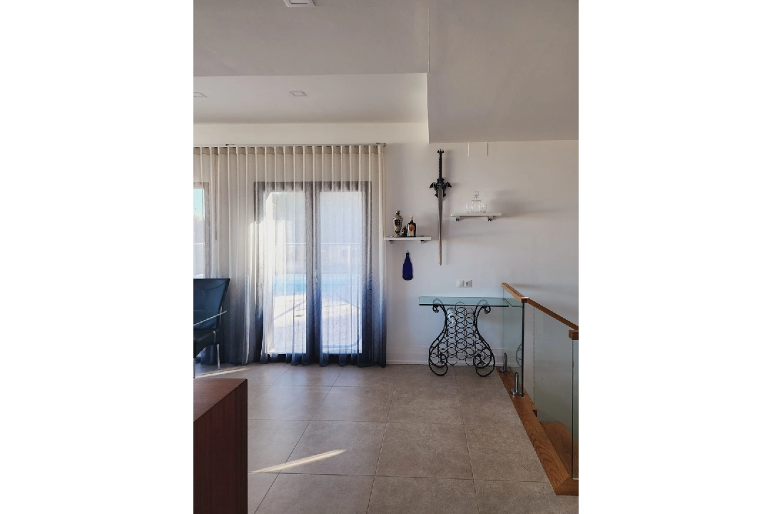 Villa in Benitachell(Cumbre del Sol) te koop, woonoppervlakte 418 m², Airconditioning, grondstuk 836 m², 4 slapkamer, 3 badkamer, Zwembad, ref.: BP-4411BELL-26