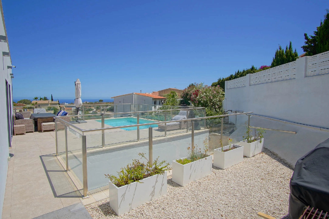 Villa in Benitachell(Cumbre del Sol) te koop, woonoppervlakte 418 m², Airconditioning, grondstuk 836 m², 4 slapkamer, 3 badkamer, Zwembad, ref.: BP-4411BELL-5