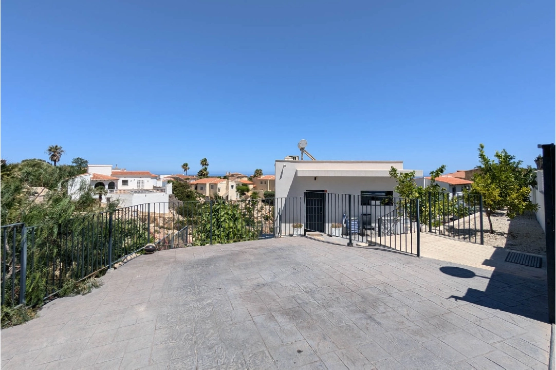 Villa in Benitachell(Cumbre del Sol) te koop, woonoppervlakte 418 m², Airconditioning, grondstuk 836 m², 4 slapkamer, 3 badkamer, Zwembad, ref.: BP-4411BELL-9