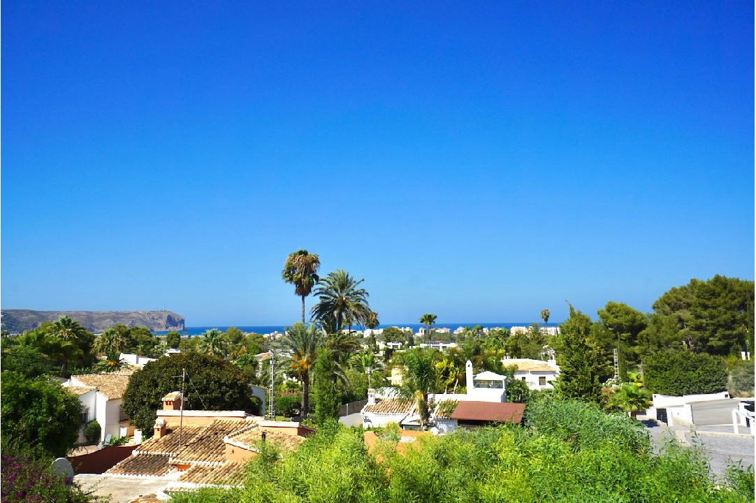 Villa in Javea(Pinosol) te koop, woonoppervlakte 260 m², Staat Eerste bewoning, + Vloerverwarming, Airconditioning, grondstuk 1866 m², 4 slapkamer, 3 badkamer, Zwembad, ref.: CA-H-1790-AMBE-3