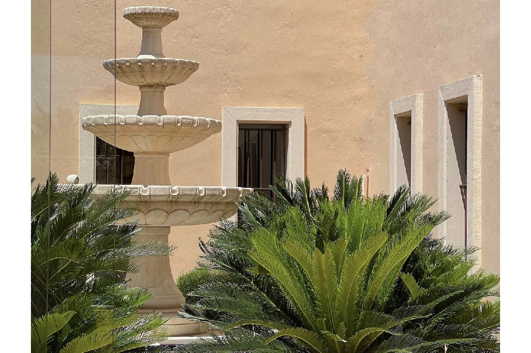 Finca in Benissa(Benissa Centre) te koop, woonoppervlakte 495 m², grondstuk 8800 m², 4 slapkamer, 4 badkamer, Zwembad, ref.: CA-F-1791-AMB-39