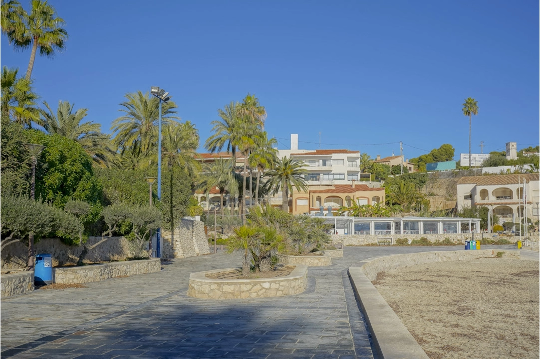 Villa in Calpe(Partida Calalga) te koop, woonoppervlakte 144 m², Airconditioning, grondstuk 555 m², 3 slapkamer, 3 badkamer, Zwembad, ref.: BP-4418CAL-46