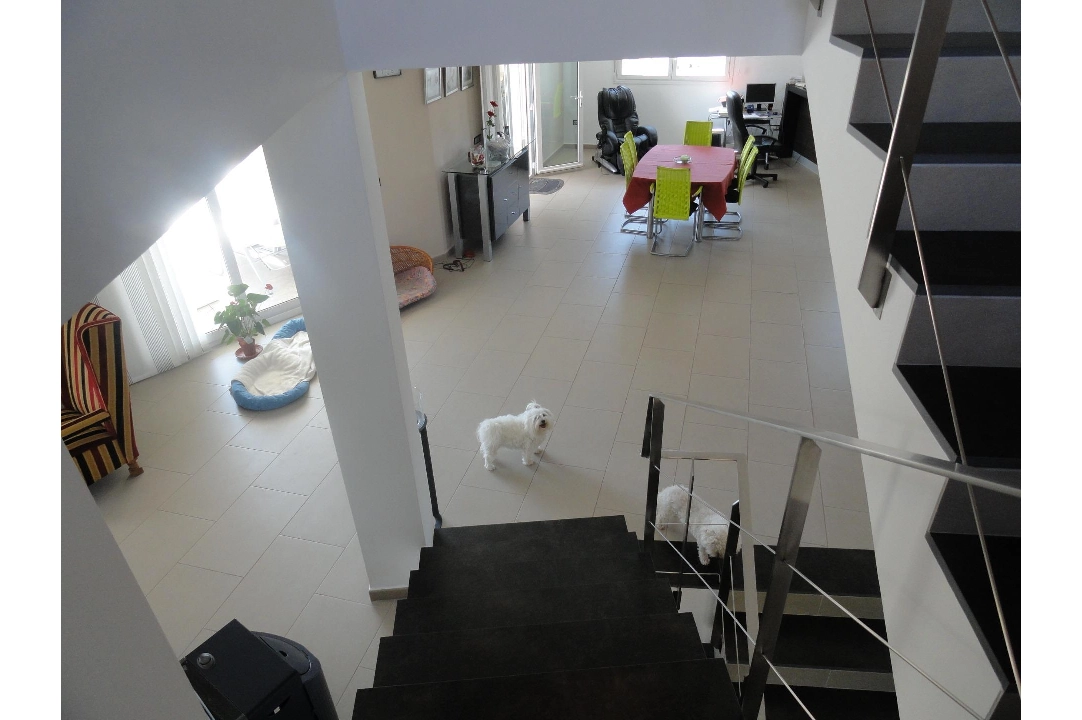 Villa in Calpe(Calpe) te koop, woonoppervlakte 410 m², Airconditioning, grondstuk 983 m², 3 slapkamer, 3 badkamer, Zwembad, ref.: COB-982-10535-34