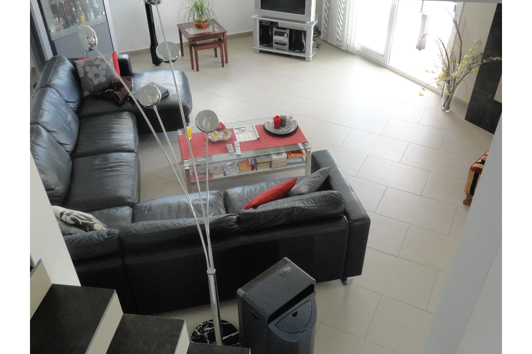 Villa in Calpe(Calpe) te koop, woonoppervlakte 410 m², Airconditioning, grondstuk 983 m², 3 slapkamer, 3 badkamer, Zwembad, ref.: COB-982-10535-42